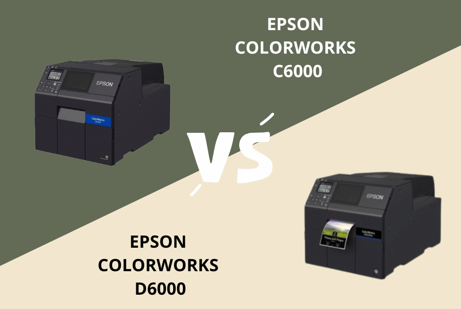 comparatif C6000 VS D6000